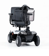 KYMCO Elektromobil Spiekeroog