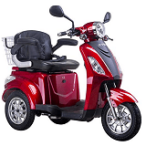 Senioren Scooter