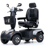 KYMCO Elektromobil Invacare Comet Pro