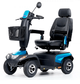 KYMCO Elektromobil Spiekeroog