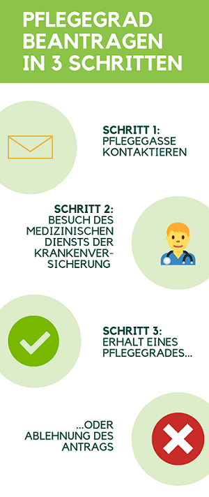 Pflegegrad Beantragen Leicht Gemacht Hintergrunde Und Anleitung