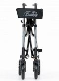 Rollator faltbar