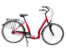 Tiefeinsteiger Seniorenfahrrad Vergleich