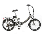 Elektrobike Faltrad