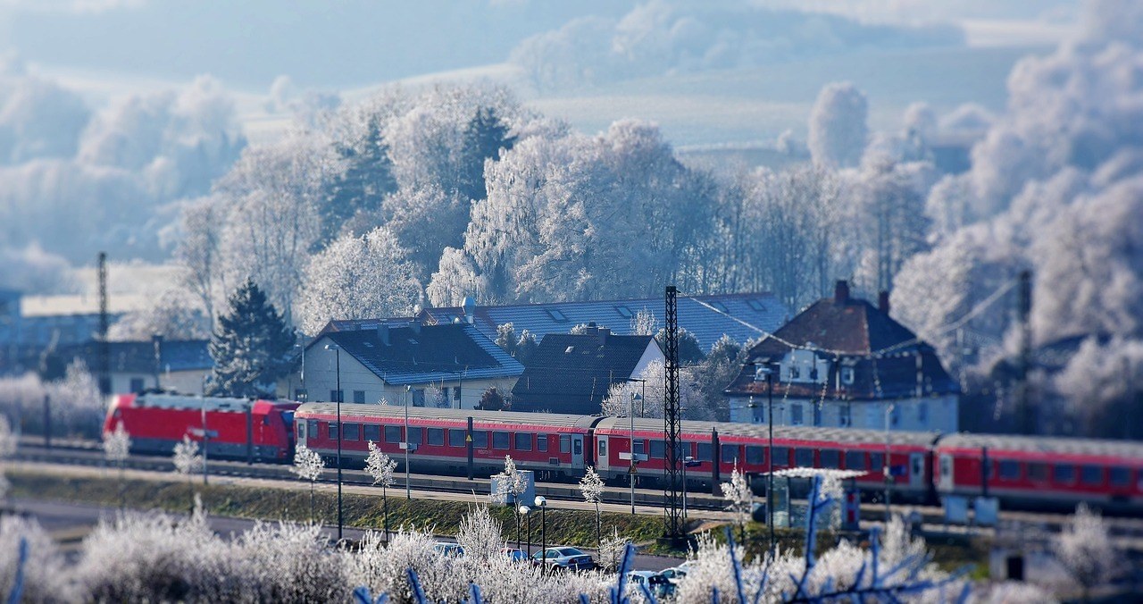 Senioren BahnCard
