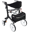 Leichtgewichtrollator Carbon