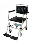 Drive Medical Toilettenrollstuhl