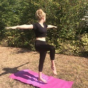 Gymnastikübungen für Senioren