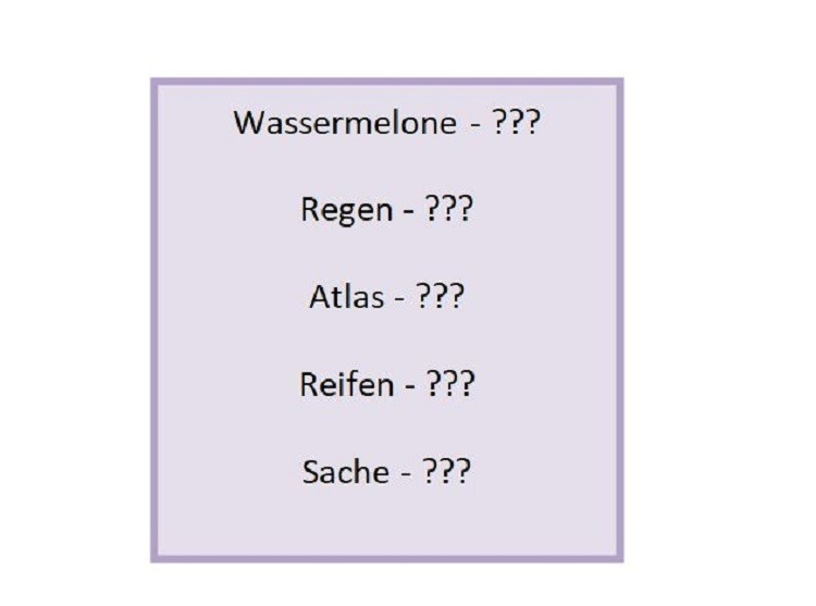 gedächtnistraining gehirntraining fit bleiben im alter anagramme