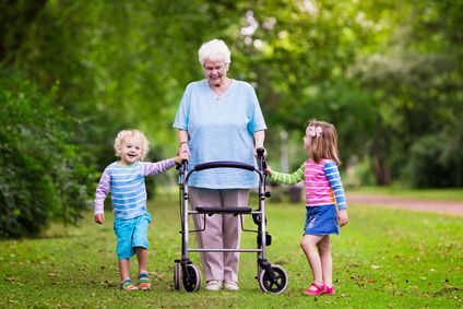 Rollator Test & Vergleich: Den besten Rollator kaufen