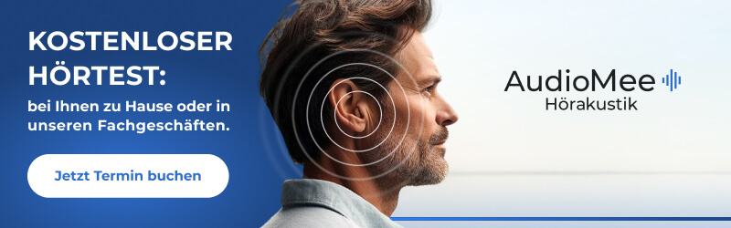 Hörtest Zuhause AudioMee