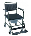 Invacare H720T Toilettenstuhl