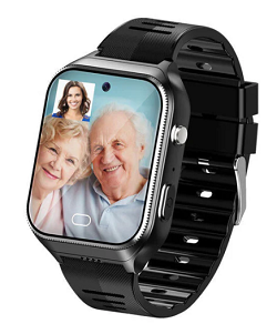 Smartwatch mit Notruf
