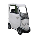 elektrischer Kabinenroller 4 Räder