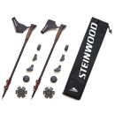 Steinwood Nordic Walking Stöcke