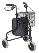 REHAFORUM MEDICAL 3-Rad-Rollator