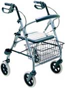 Bild Drive Medical Rollator Gigo