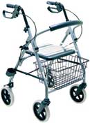 Bild Drive Medical Rollator Gigo