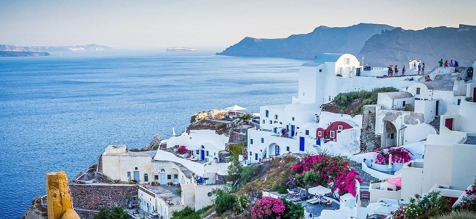 barrierefrei Reisen in Griechenland