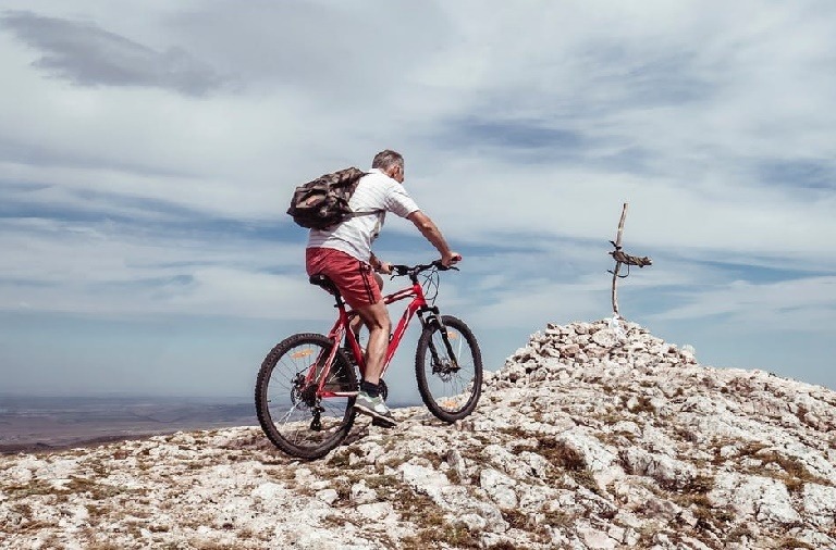 Seniorenfahrrad Test