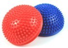 Balancetrainer SISSEL Spiky Dome 2er Set