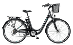 Elektrofahrrad Tiefeinsteiger