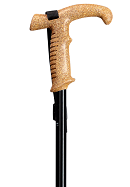 Kombi Teleskopstock TRECKING ANTISHOCK