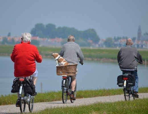 titelbild-seniorenrad-radfahren im alter Seniorenrad Radfahren im Alter