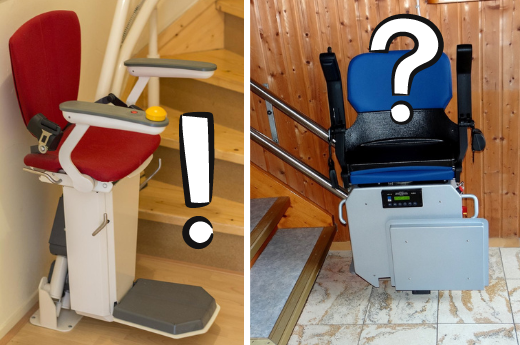 Treppenlift Angebote