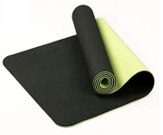 Gymnastikmatte Fitness für Senioren zu Hause