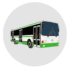 bus fahren